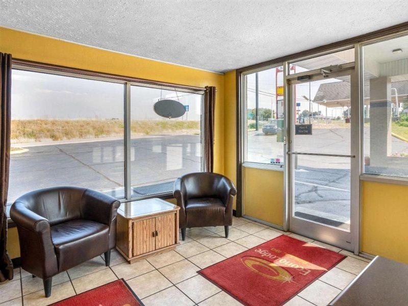 Econo Lodge Near Missouri University Of Science And Technology Ролла Экстерьер фото