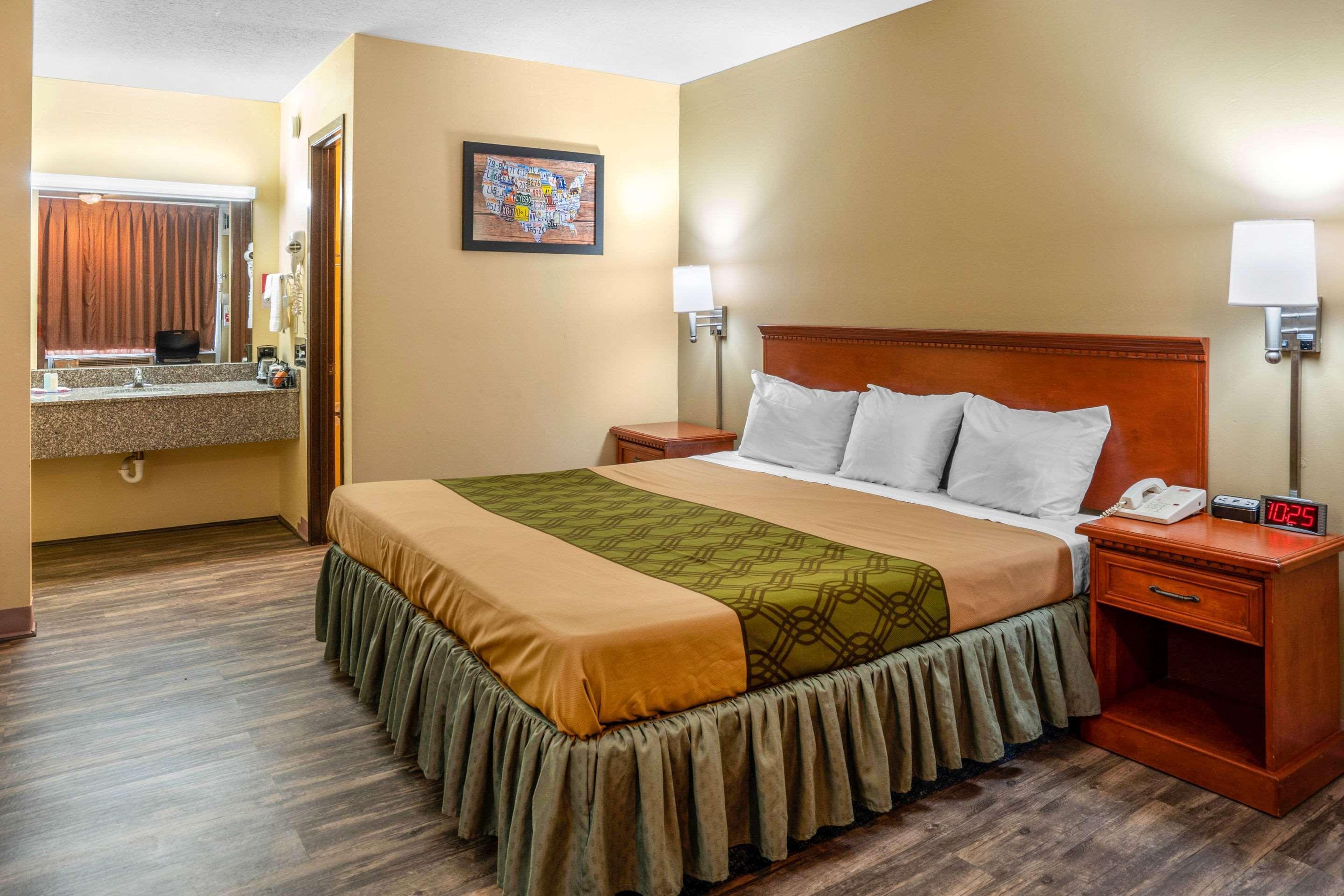 Econo Lodge Near Missouri University Of Science And Technology Ролла Экстерьер фото