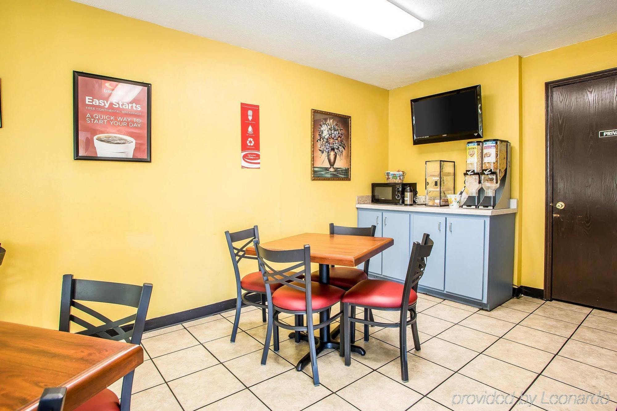 Econo Lodge Near Missouri University Of Science And Technology Ролла Экстерьер фото
