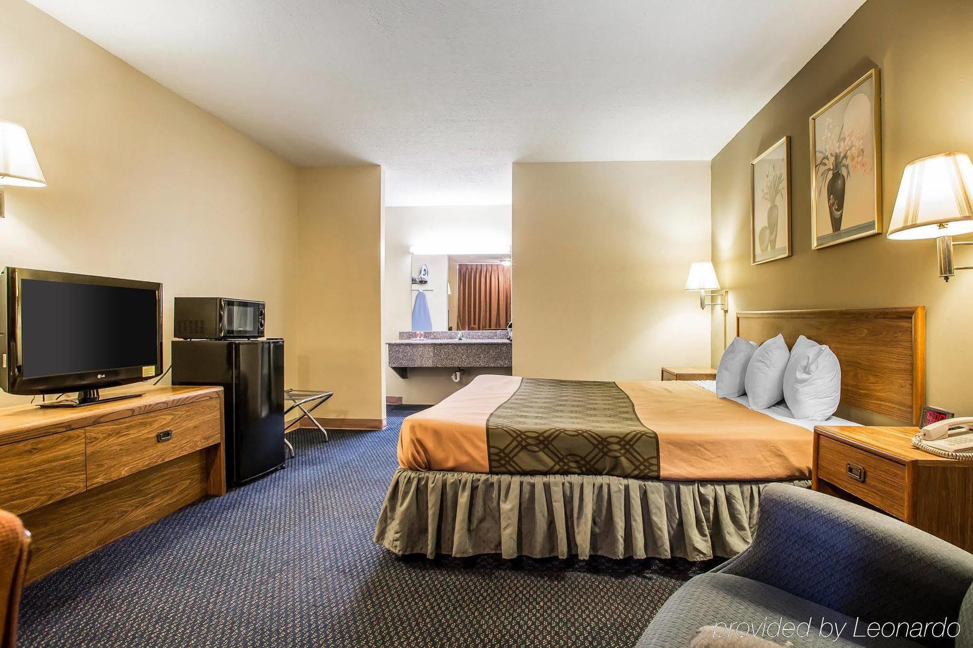 Econo Lodge Near Missouri University Of Science And Technology Ролла Экстерьер фото
