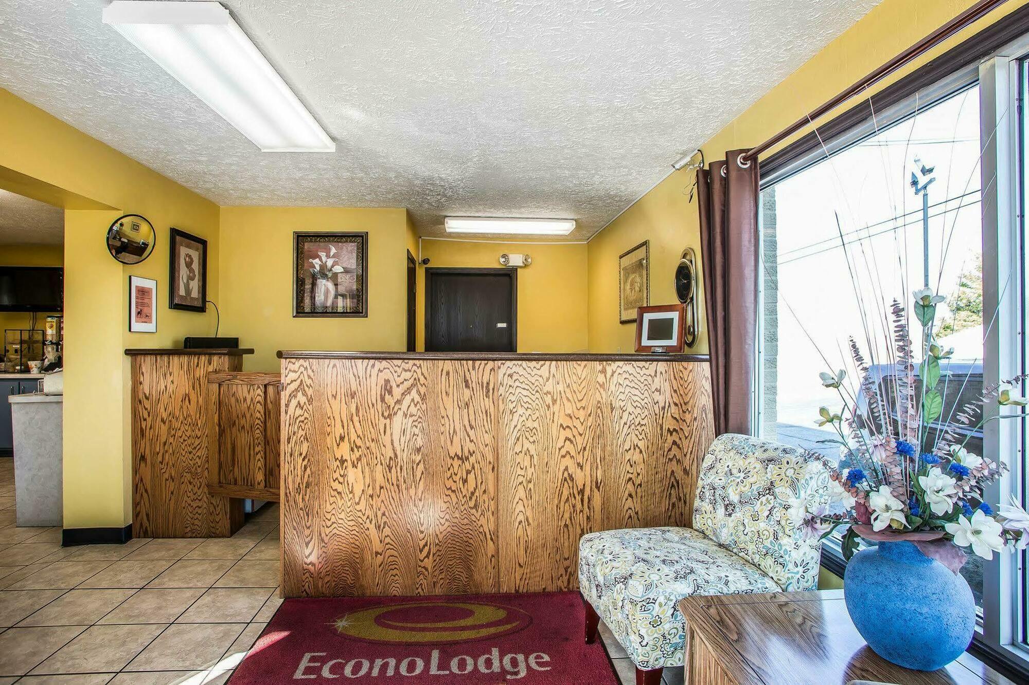 Econo Lodge Near Missouri University Of Science And Technology Ролла Экстерьер фото